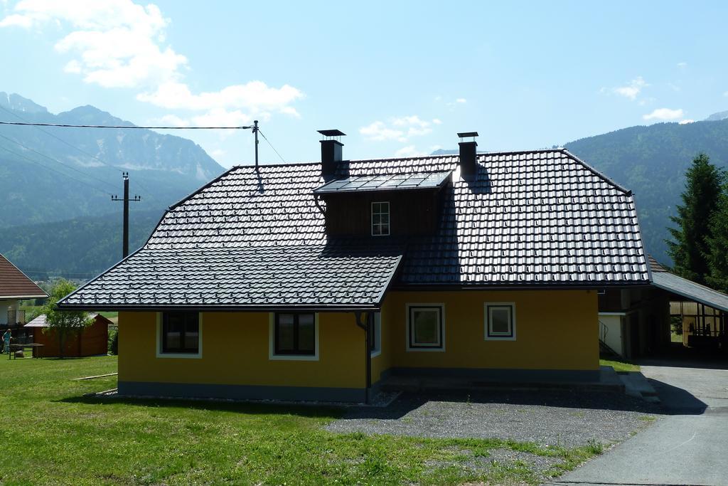 Ferienhaus Strasswirt Jenig Kamer foto