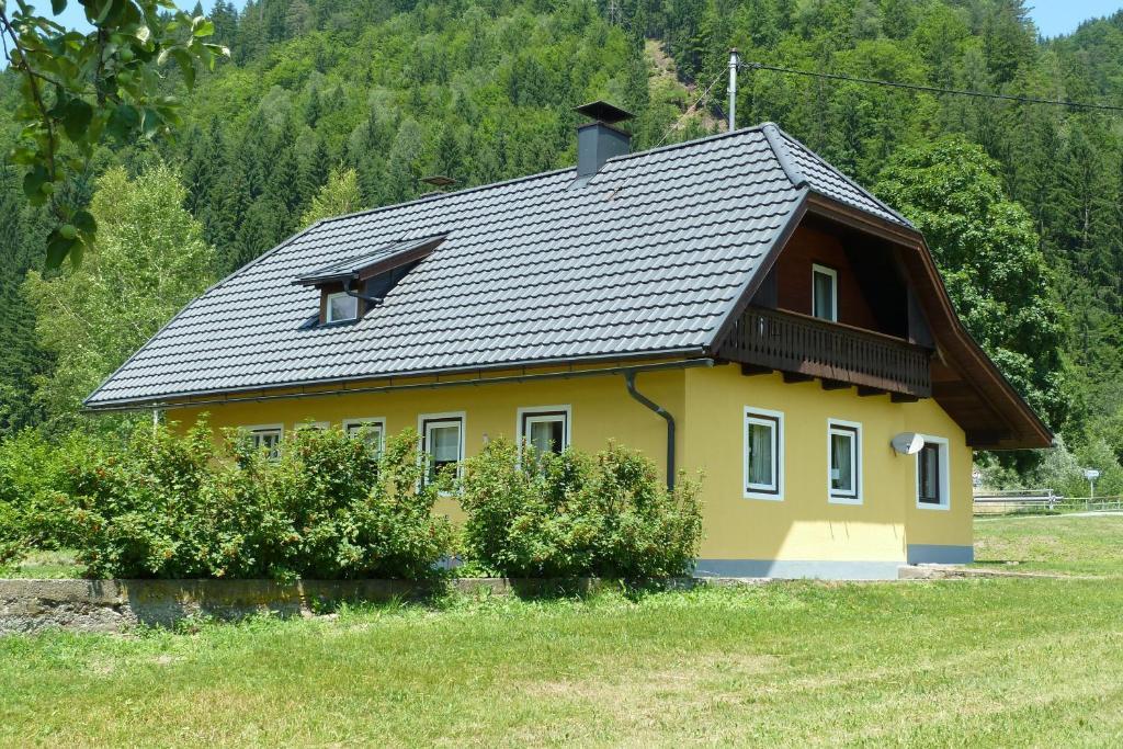 Ferienhaus Strasswirt Jenig Buitenkant foto