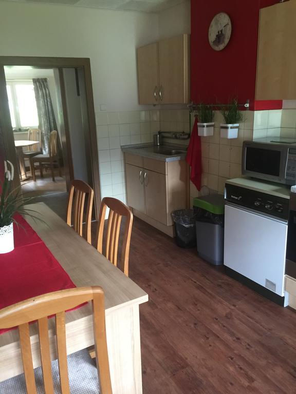 Ferienhaus Strasswirt Jenig Buitenkant foto