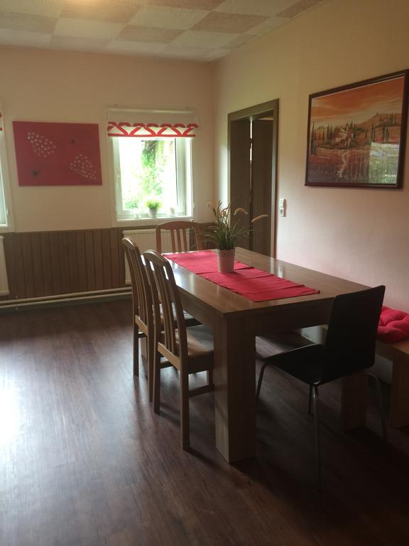 Ferienhaus Strasswirt Jenig Buitenkant foto